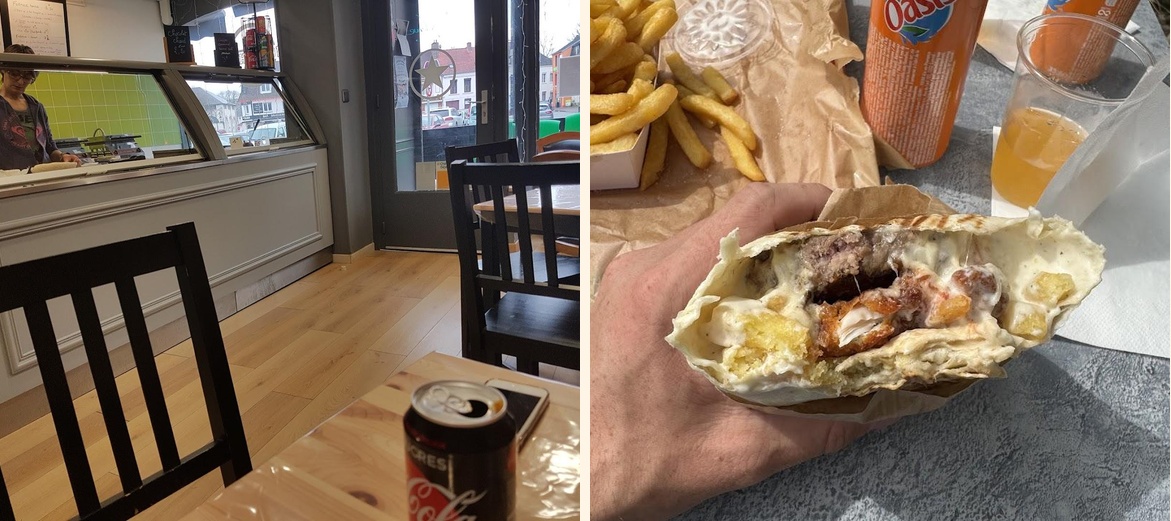 Noutchy's - Menu Image 1