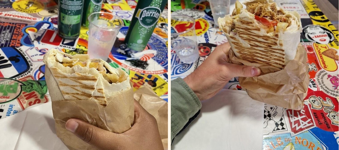 Noutchy's - Menu Image 3